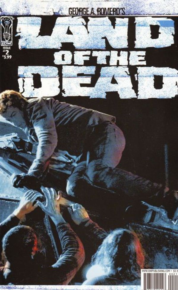 Land of the Dead #2
