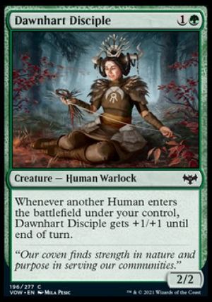 Dawnhart Disciple (Innistrad: Crimson Vow)