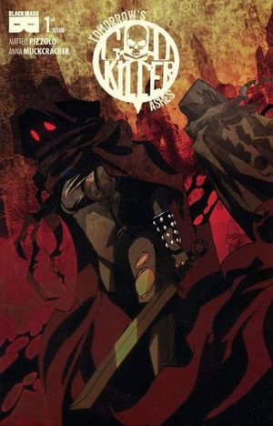 Godkiller: Tomorrow's Ashes #1 (Cover B Wieszcyk 15 Copy Inc)