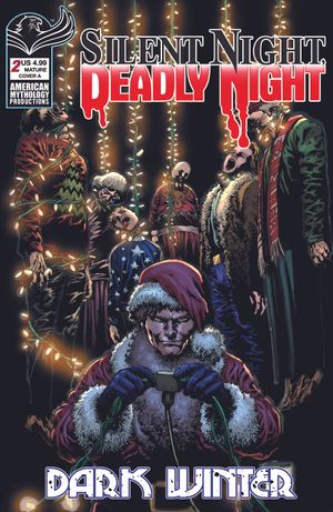 Silent Night Deadly Night Dark Winter #2