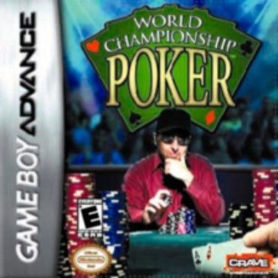 World Championship Poker Video Game