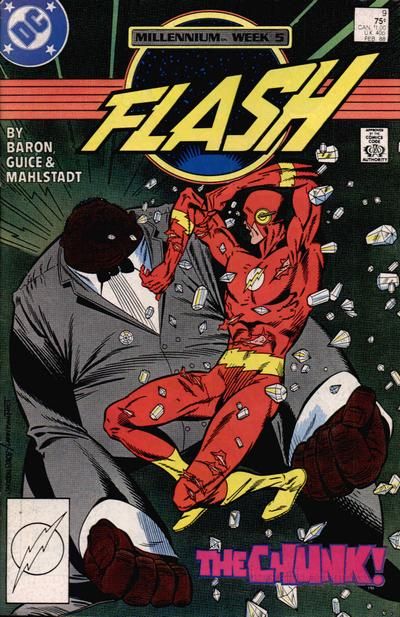 Flash #9 Comic