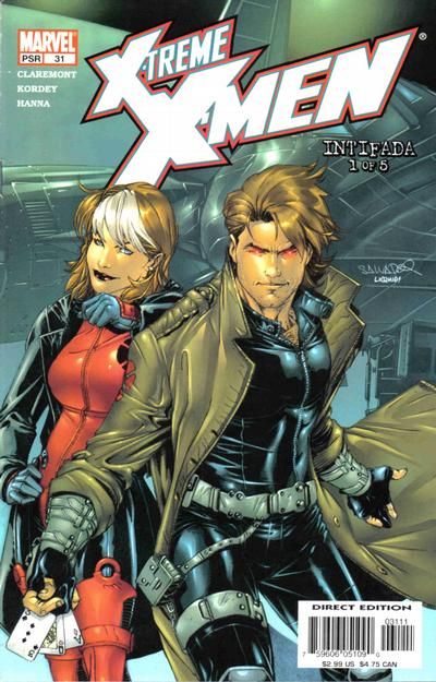 X-Treme X-Men #31 Comic