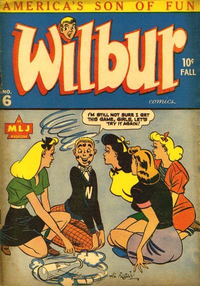 Wilbur Comics #6 Comic