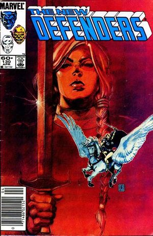 The Defenders #130