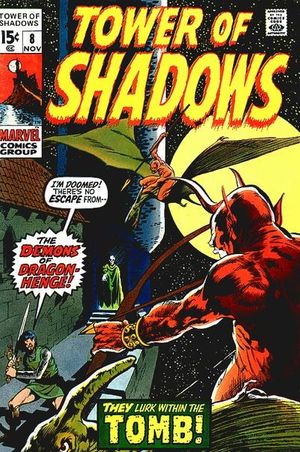 Tower of Shadows #8