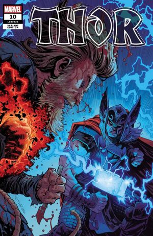 Thor #10 (Ottley Variant)