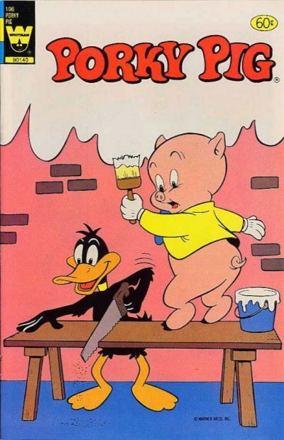 Porky Pig #106 Comic