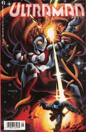 Ultraman #1