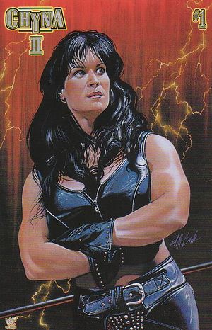 Chyna II #1 (Premium Edition) Value - GoCollect