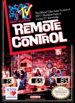 Remote Control
