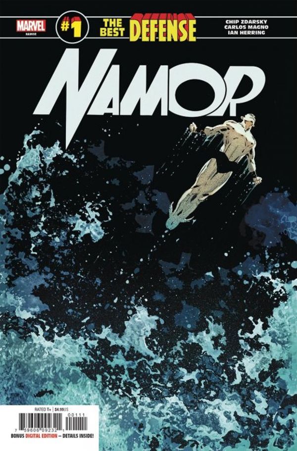 Namor: The Best Defense #1