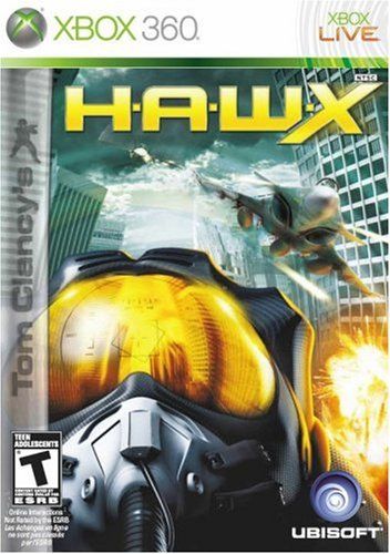 Tom Clancy's HAWX Video Game