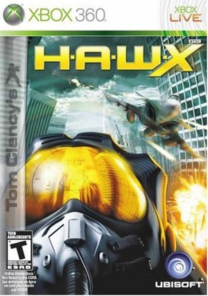 Tom Clancy's HAWX