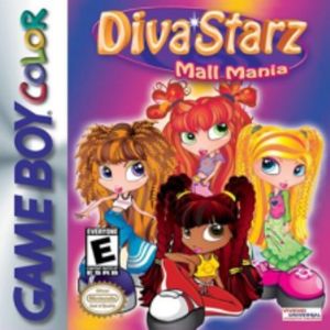 Diva Starz Mall Mania