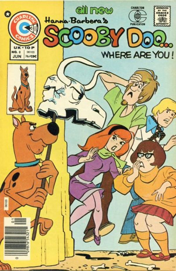 Scooby Doo, Where Are You? #8