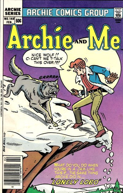 Archie and Me #149 Comic