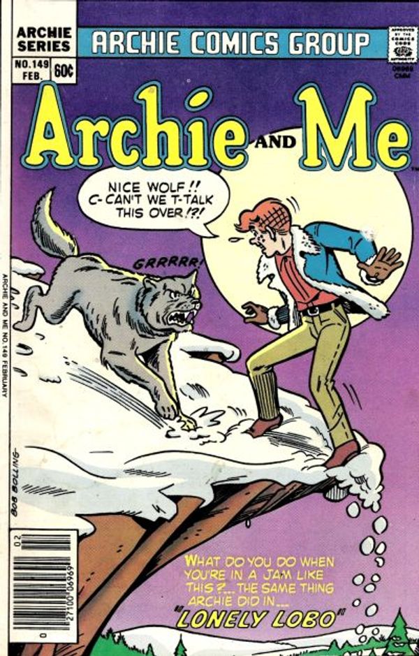 Archie and Me #149