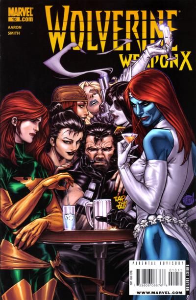 Wolverine Weapon X #10 Comic