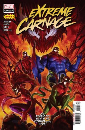Extreme Carnage: Omega #1