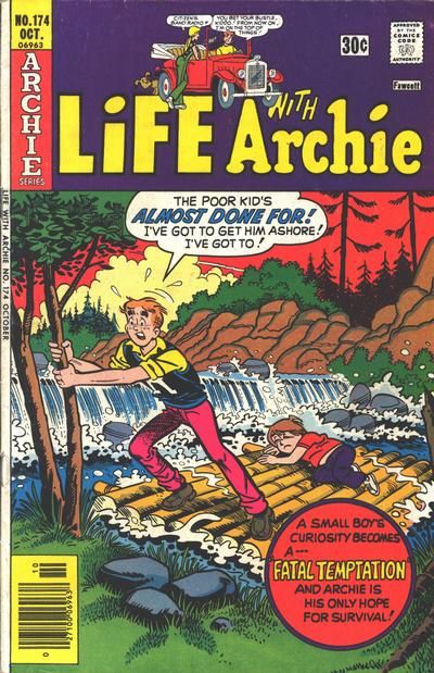 Life With Archie #174 Comic