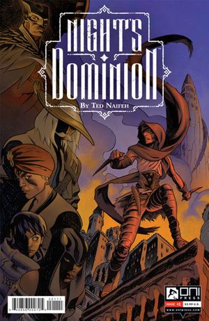 Nights Dominion #1