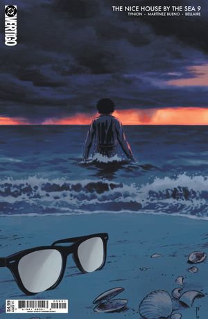 Nice House By The Sea #9 (Cvr B Fernando Blanco Card Stock Variant)