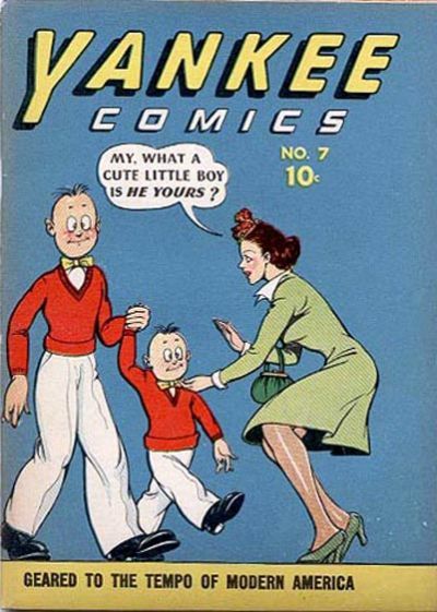 Yankee Comics (Digest Size) #7 Comic