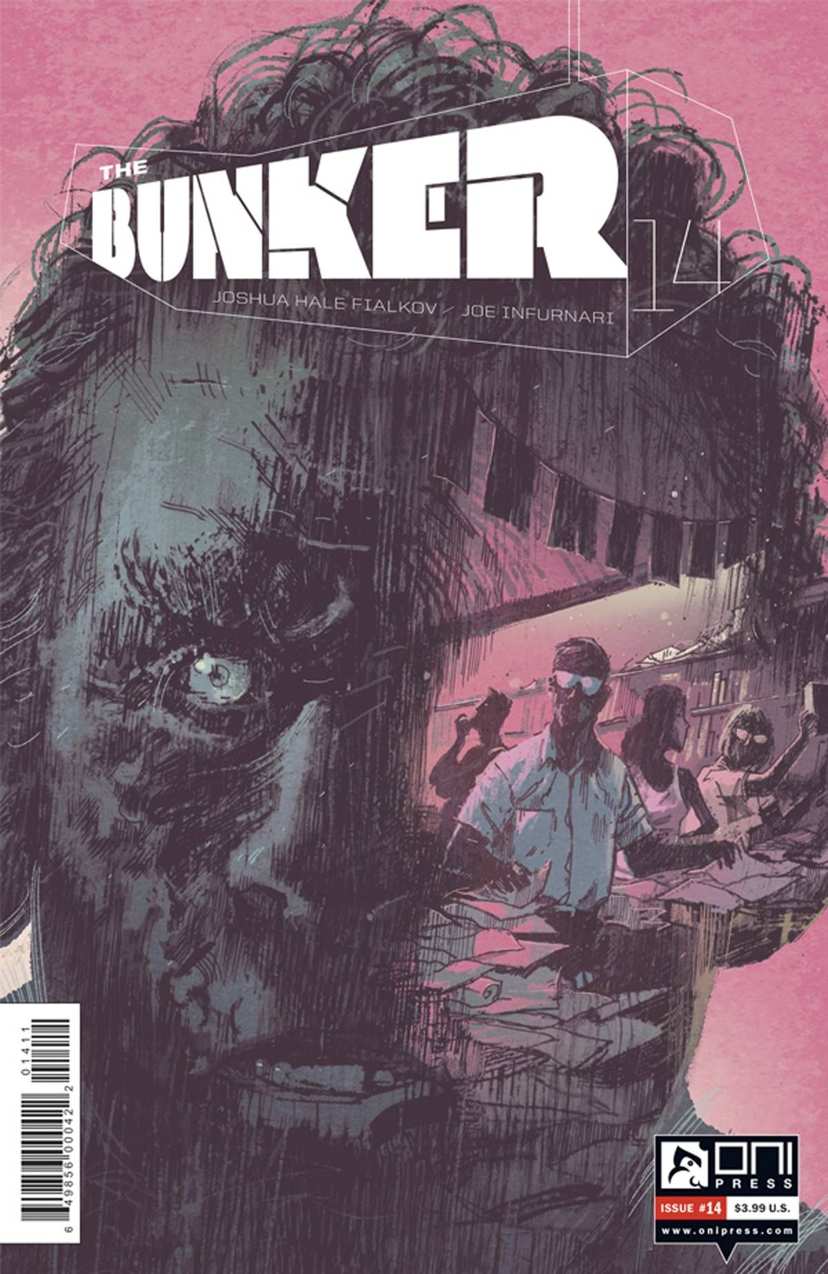 Bunker #14 Comic