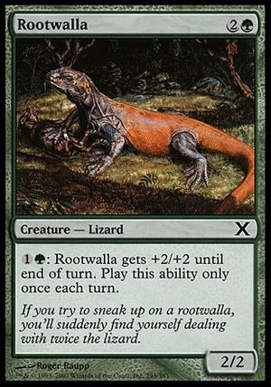 Rootwalla (10th Edition)