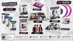 Life is Strange: Before the Storm [Vinyl Edition]