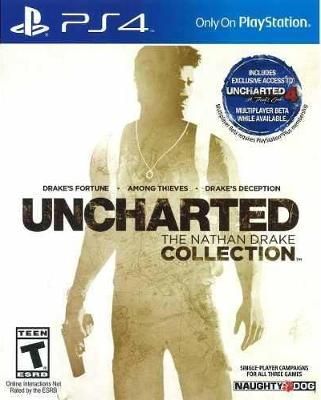 Uncharted: The Nathan Drake Collection [Not for Resale] Video Game