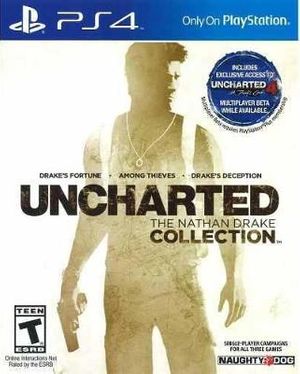 Uncharted: The Nathan Drake Collection [Not for Resale]