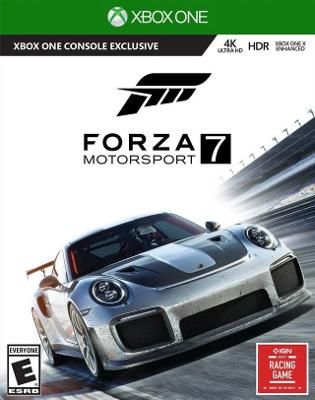 Forza Motorsport 7 Video Game