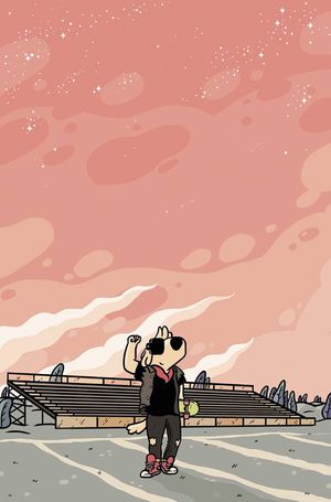 Teen Dog #8