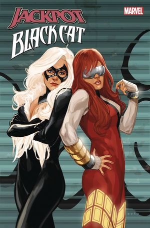 Jackpot And Black Cat #4