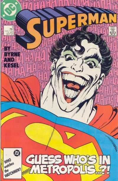 Superman #9 Comic