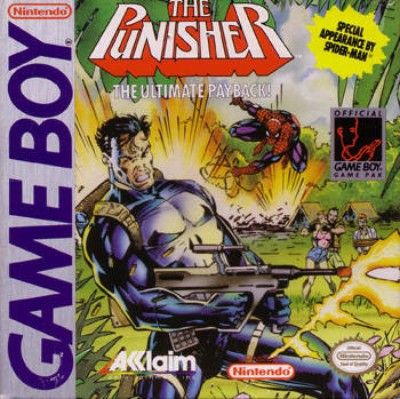 Punisher Video Game