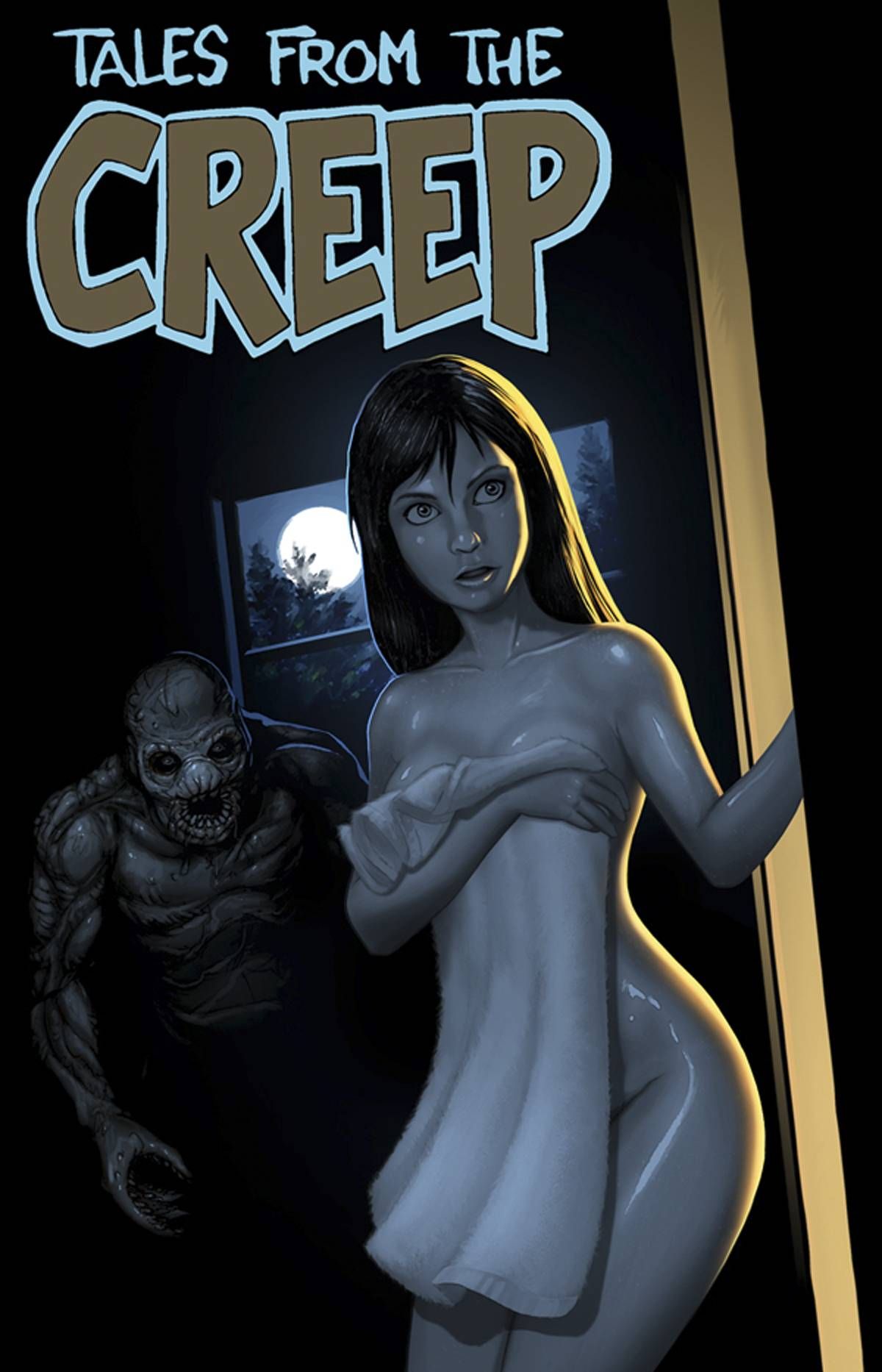 Tales From The Creep #2 Comic