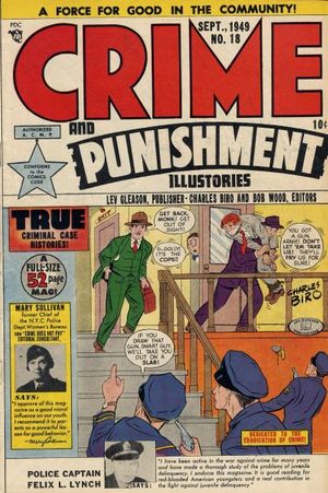 Crime and Punishment #18