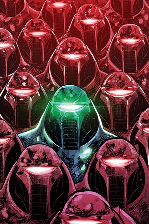 Battlestar Galactica Twilight Command #4 (20 Copy Tamura Virgin Cover)