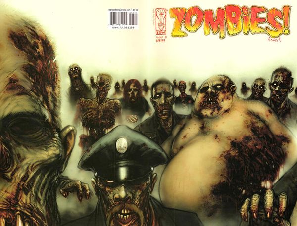 Zombies!: Feast #4