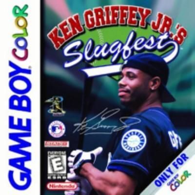 Ken Griffey Jr's Slugfest Video Game