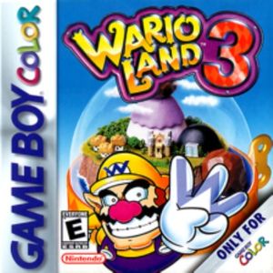 Wario Land 3