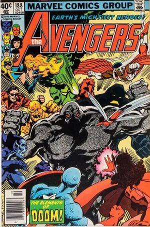 Avengers #188 Value - GoCollect