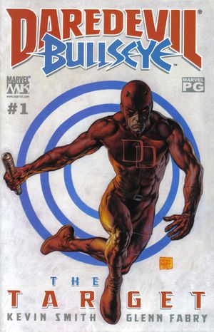 Daredevil: The Target #1