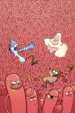 Regular Show #35