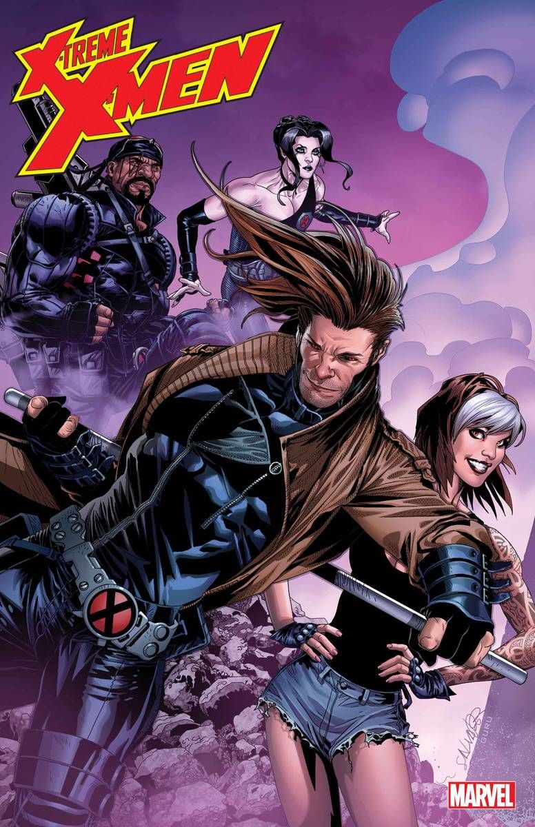 X-Treme X-Men #5 Comic