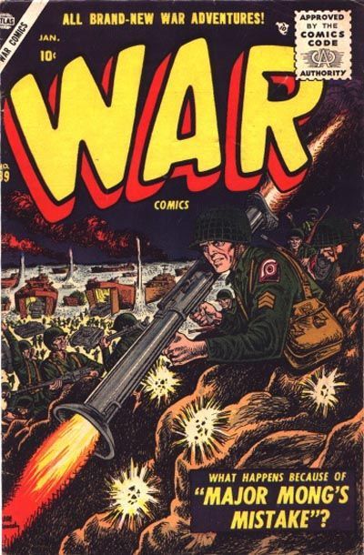 War Comics #39 Comic