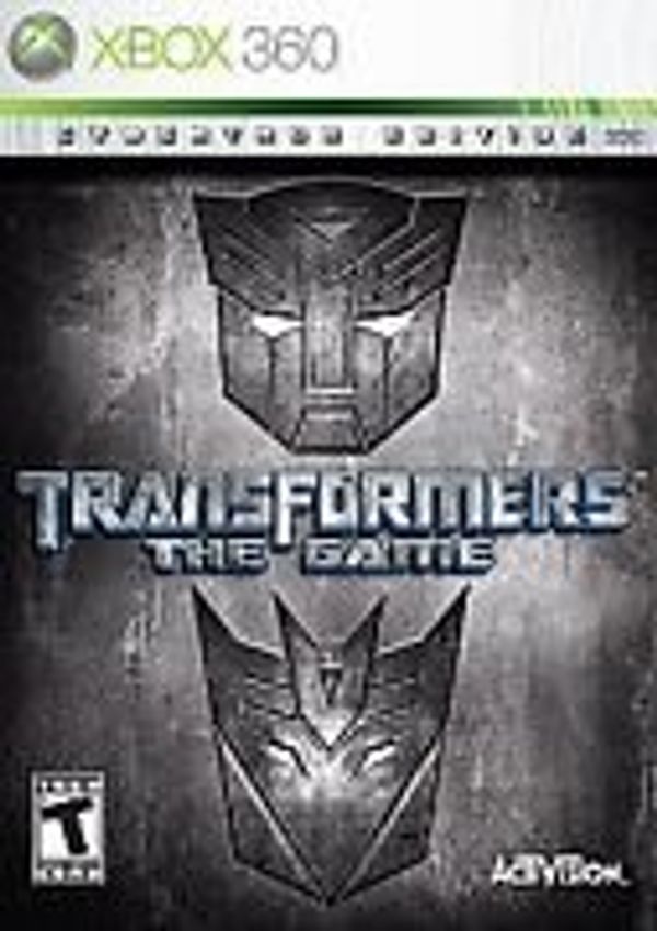 Transformers: The Game [Cybertron Edition]
